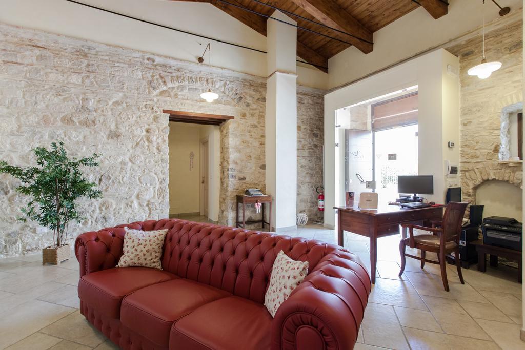 Bed and Breakfast A Casa Nostra Residenza Di Charme Candela Zewnętrze zdjęcie