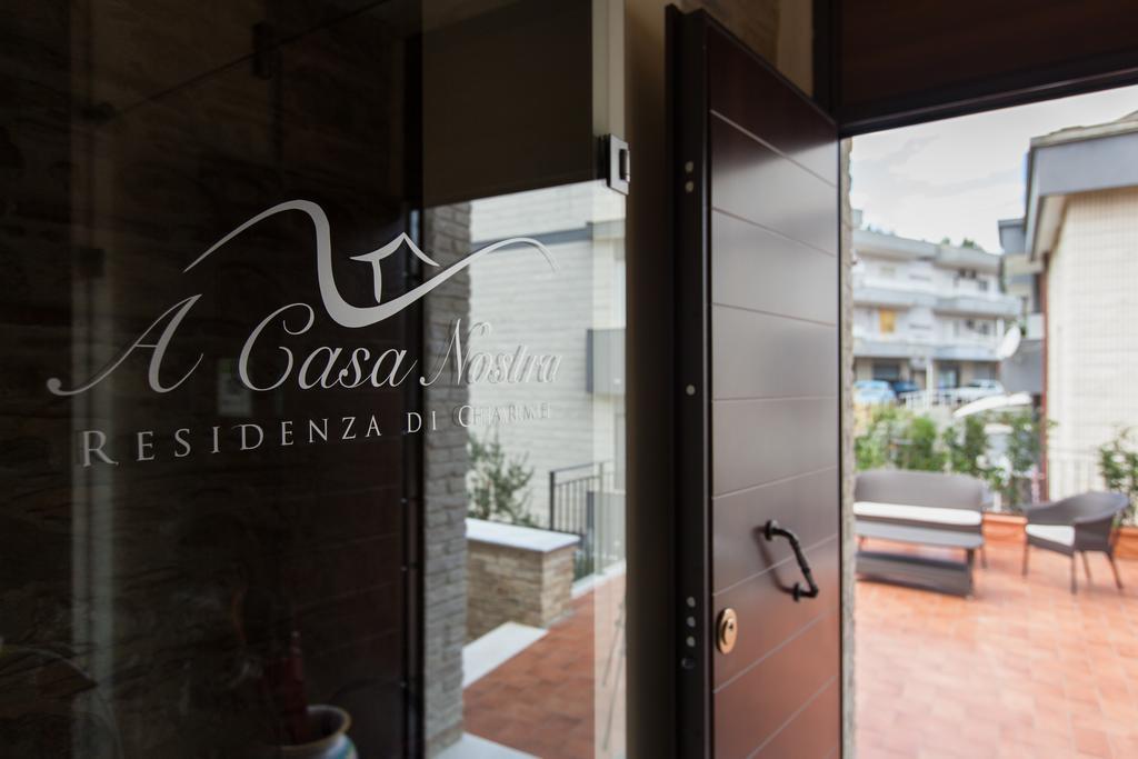 Bed and Breakfast A Casa Nostra Residenza Di Charme Candela Zewnętrze zdjęcie