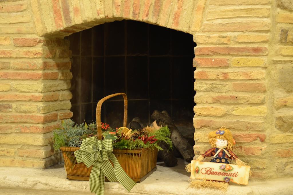 Bed and Breakfast A Casa Nostra Residenza Di Charme Candela Zewnętrze zdjęcie