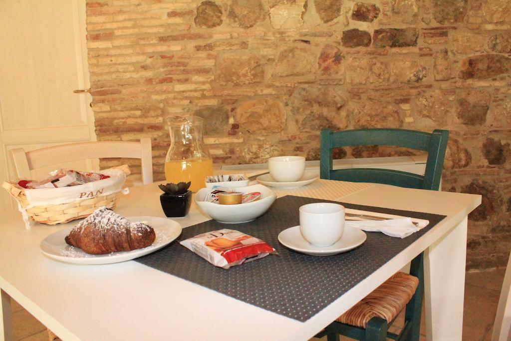 Bed and Breakfast A Casa Nostra Residenza Di Charme Candela Zewnętrze zdjęcie