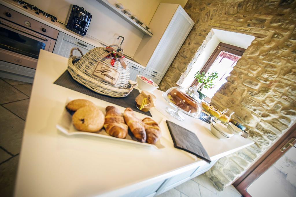 Bed and Breakfast A Casa Nostra Residenza Di Charme Candela Zewnętrze zdjęcie